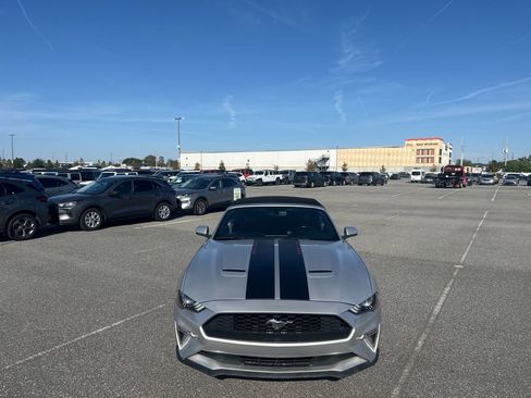 Used 2019 Ford Mustang Premium image 2