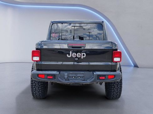 Used 2020 Jeep Gladiator Rubicon AWD/4WD image 8