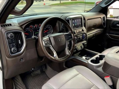 Used 2021 Chevrolet Silverado 1500 RST w/ All Star Edition Plus image 13
