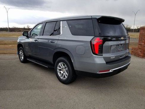 New 2026 Chevrolet Tahoe LS image 3