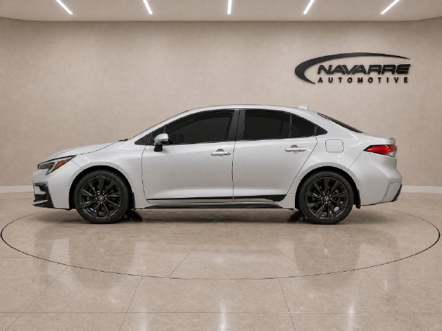 Used 2025 Toyota Corolla SE FWD image 5