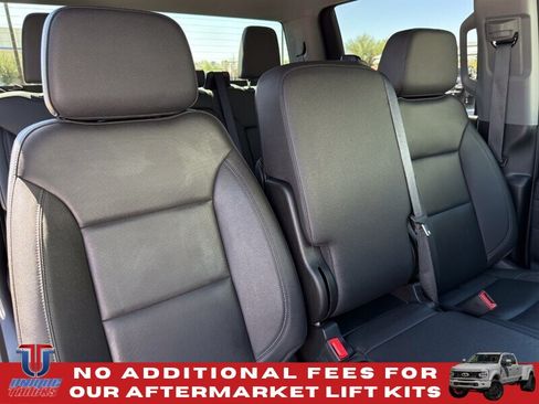 Used 2025 Chevrolet Silverado 3500 LTZ AWD/4WD image 29