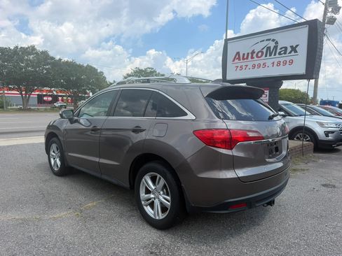 Used 2013 Acura RDX AWD image 3