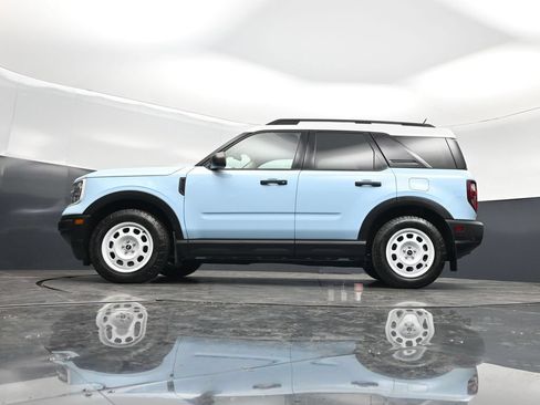 Certified 2023 Ford Bronco Sport Heritage w/ Heritage Convenience Package AWD/4WD image 49