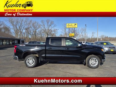 Used 2023 Chevrolet Silverado 1500 LT w/ Max Trailering Package