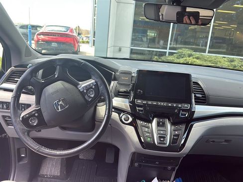 Used 2020 Honda Odyssey Elite image 4