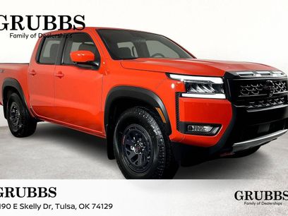 New 2025 Nissan Frontier Pro-X w/ Pro Convenience Package