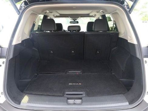 Used 2023 Nissan Rogue SL w/ SL Premium Package AWD/4WD image 7