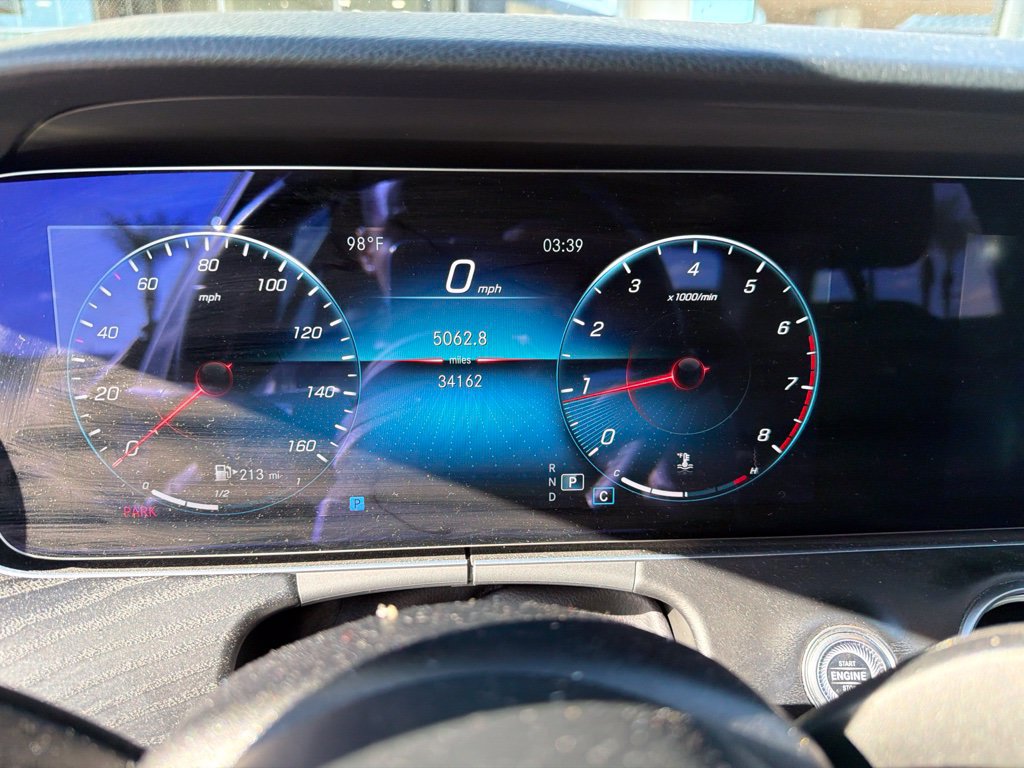 Certified 2022 Mercedes-Benz E 350 Sedan image 9