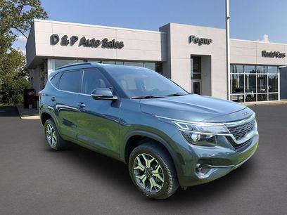 Used 2023 Kia Seltos EX