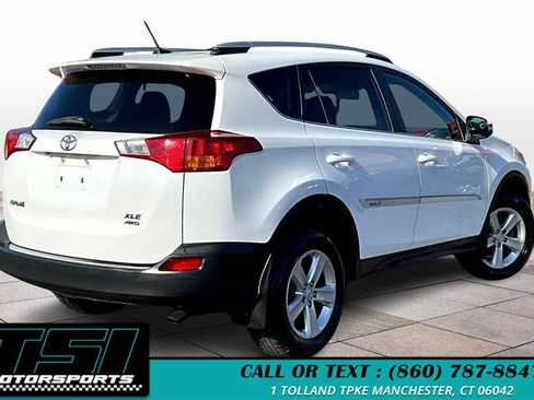 Used 2014 Toyota RAV4 XLE image 2