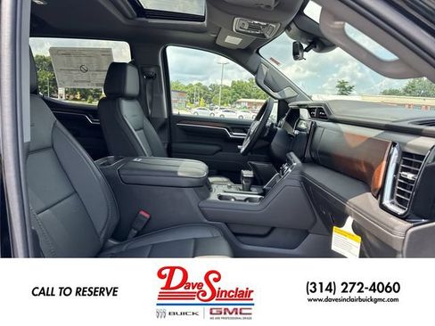 New 2026 GMC Sierra 1500 Denali w/ Denali Reserve Package AWD/4WD image 25