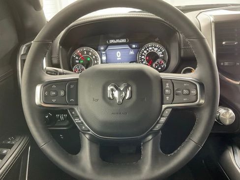 Used 2025 RAM 1500 Laramie w/ Sport Appearance Package image 21