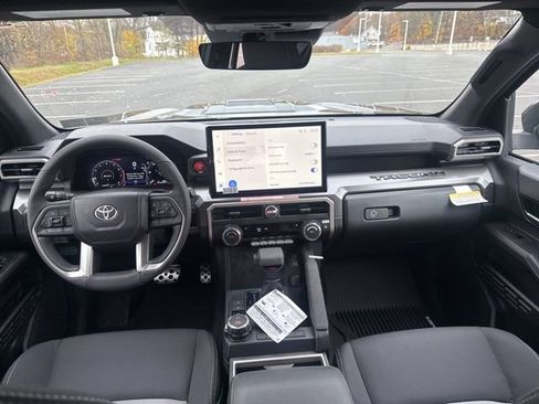 New 2025 Toyota Tacoma TRD Sport image 16