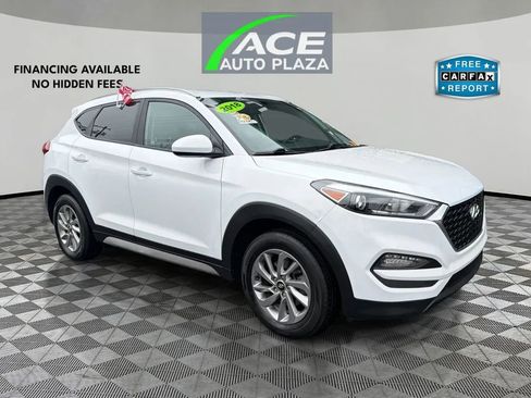 Used 2018 Hyundai Tucson SEL image 1