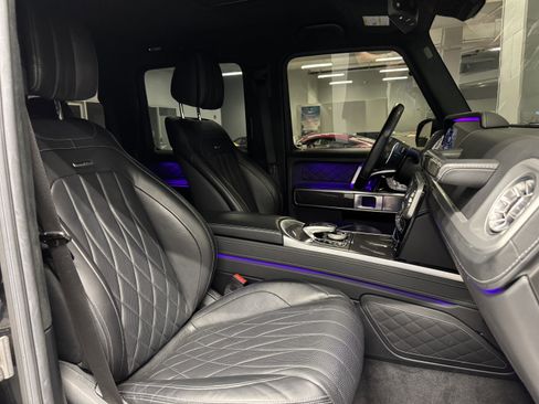 Used 2021 Mercedes-Benz G 63 AMG 4MATIC image 19