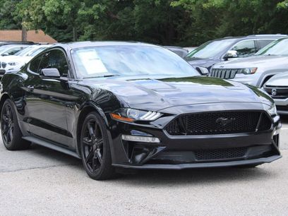 Used 2020 Ford Mustang GT Premium w/ Ford Safe & Smart Package