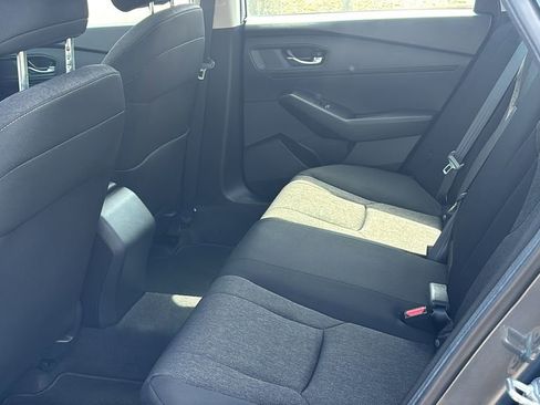 Certified 2024 Honda Accord EX image 30