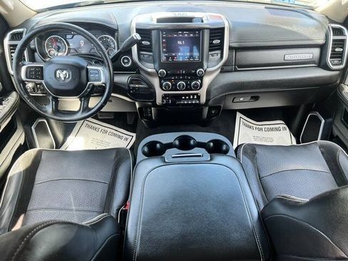 Used 2020 RAM 2500 Laramie AWD/4WD image 13