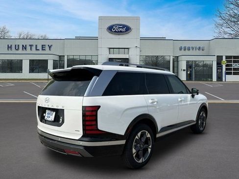Used 2026 Hyundai Palisade Limited AWD/4WD image 4