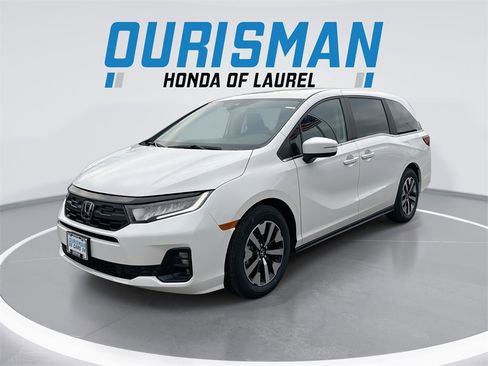 New 2026 Honda Odyssey EX-L image 1