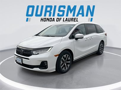 New 2026 Honda Odyssey EX-L