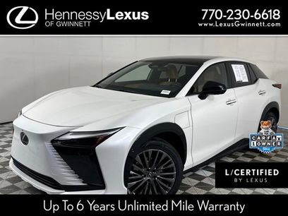 Used 2023 Lexus RZ 450e Premium w/ Accessory Package (Z1)