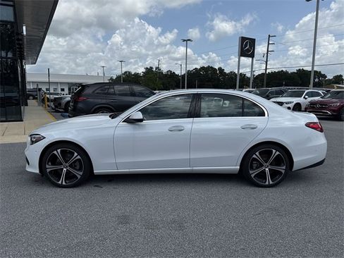 New 2025 Mercedes-Benz C 300 C 300 image 7