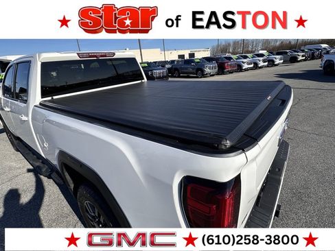 Used 2021 GMC Sierra 2500 AT4 image 34