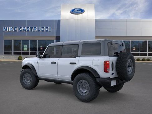 New 2025 Ford Bronco Big Bend w/ Black Diamond Package AWD/4WD image 4