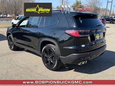 New 2026 GMC Acadia Elevation w/ Black Edition image 3