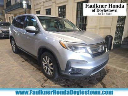 Used 2020 Honda Pilot EX-L