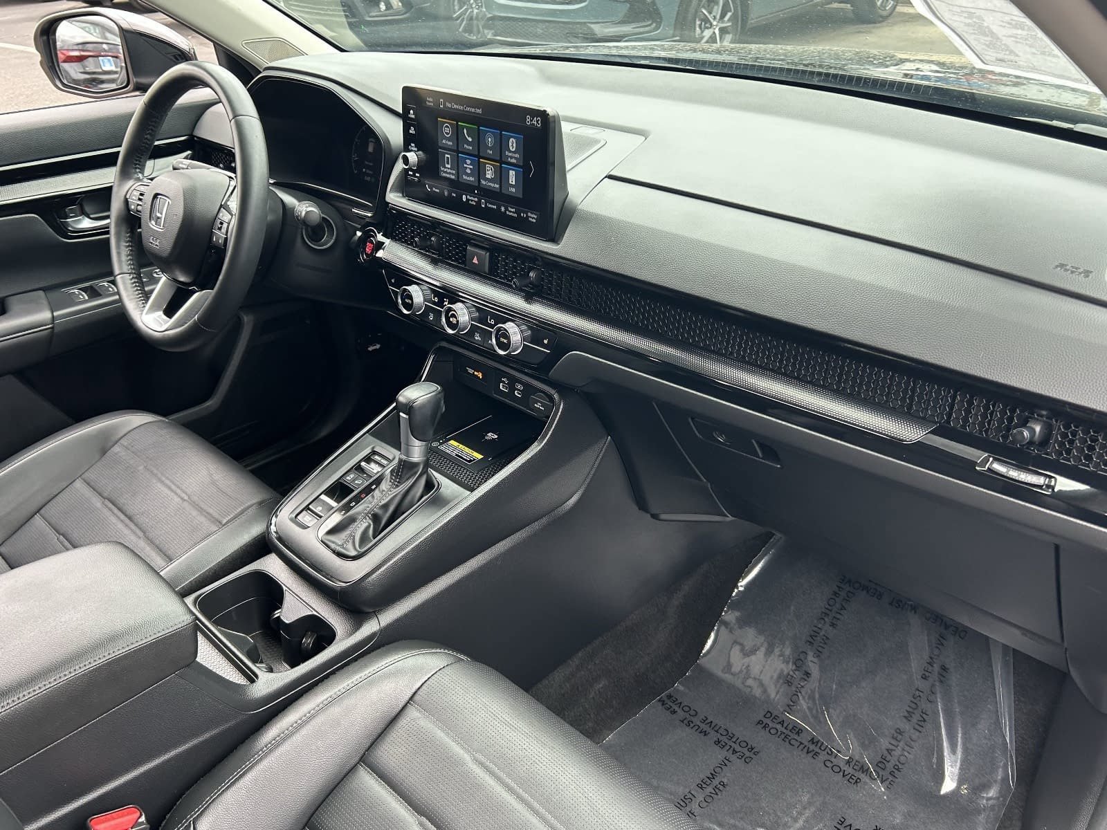 Certified 2024 Honda CR-V EX-L image 15