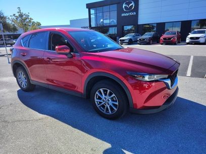 Used 2023 MAZDA CX-5 AWD 2.5 S w/ Select Package