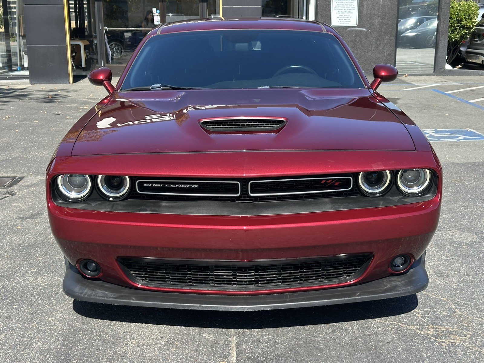 Used 2019 Dodge Challenger R/T RWD image 5