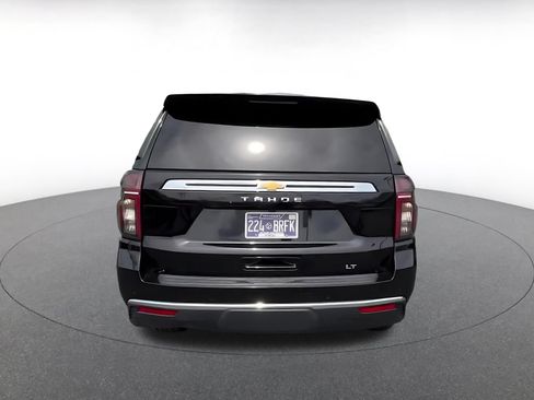 Used 2023 Chevrolet Tahoe LT w/ Luxury Package AWD/4WD image 7