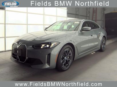 Certified 2025 BMW i4 xDrive40i w/ Premium Package