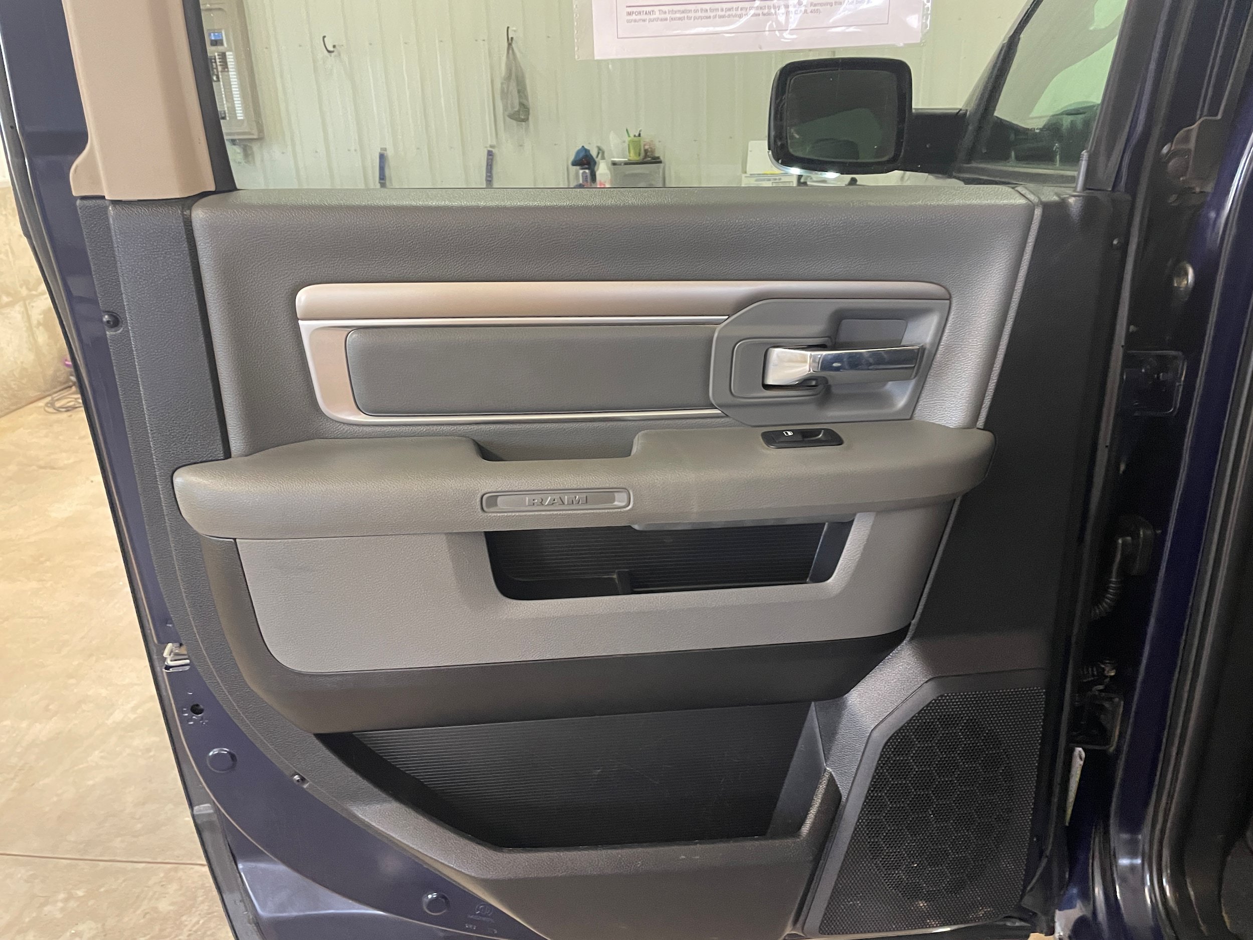Used 2018 RAM 1500 Big Horn AWD/4WD image 21