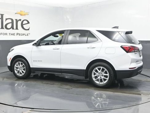 Used 2024 Chevrolet Equinox LT AWD/4WD image 51