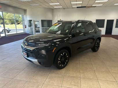 Used 2023 Chevrolet TrailBlazer LT