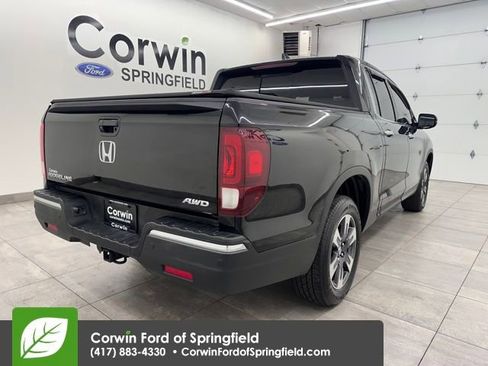 Used 2019 Honda Ridgeline RTL-E image 5