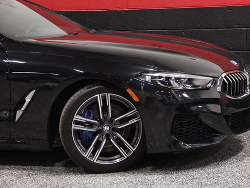 Used 2021 BMW 840i xDrive Coupe w/ M Sport Package AWD/4WD image 3