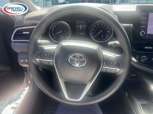 Used 2023 Toyota Camry LE FWD image 7
