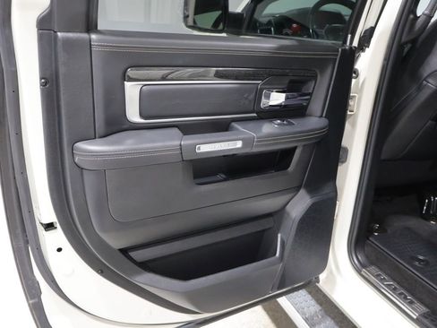 Used 2017 RAM 1500 Limited AWD/4WD image 21