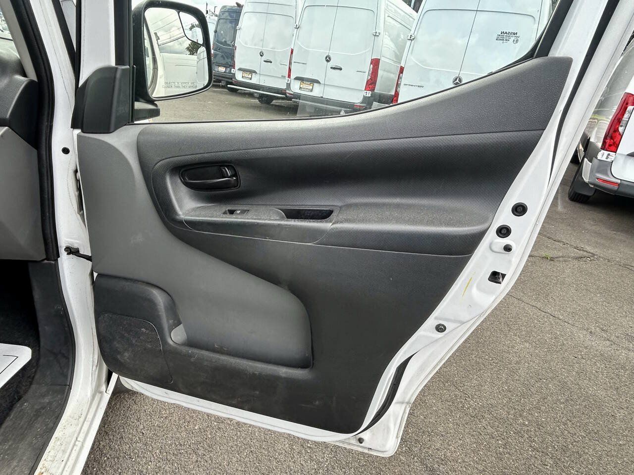 Used 2014 Nissan NV200 S w/ Back Door Glass Package FWD image 12