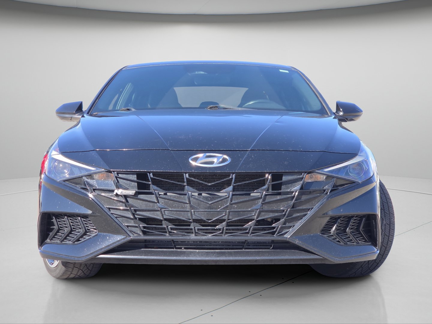 Used 2021 Hyundai Elantra N Line FWD image 3