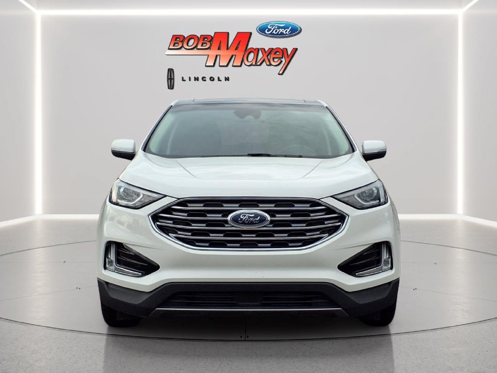 Used 2020 Ford Edge SEL w/ Convenience Package AWD/4WD image 2