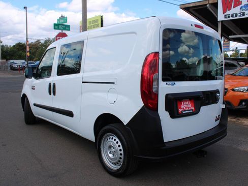 Used 2021 RAM ProMaster City Tradesman w/ Window Group 05 FWD image 4