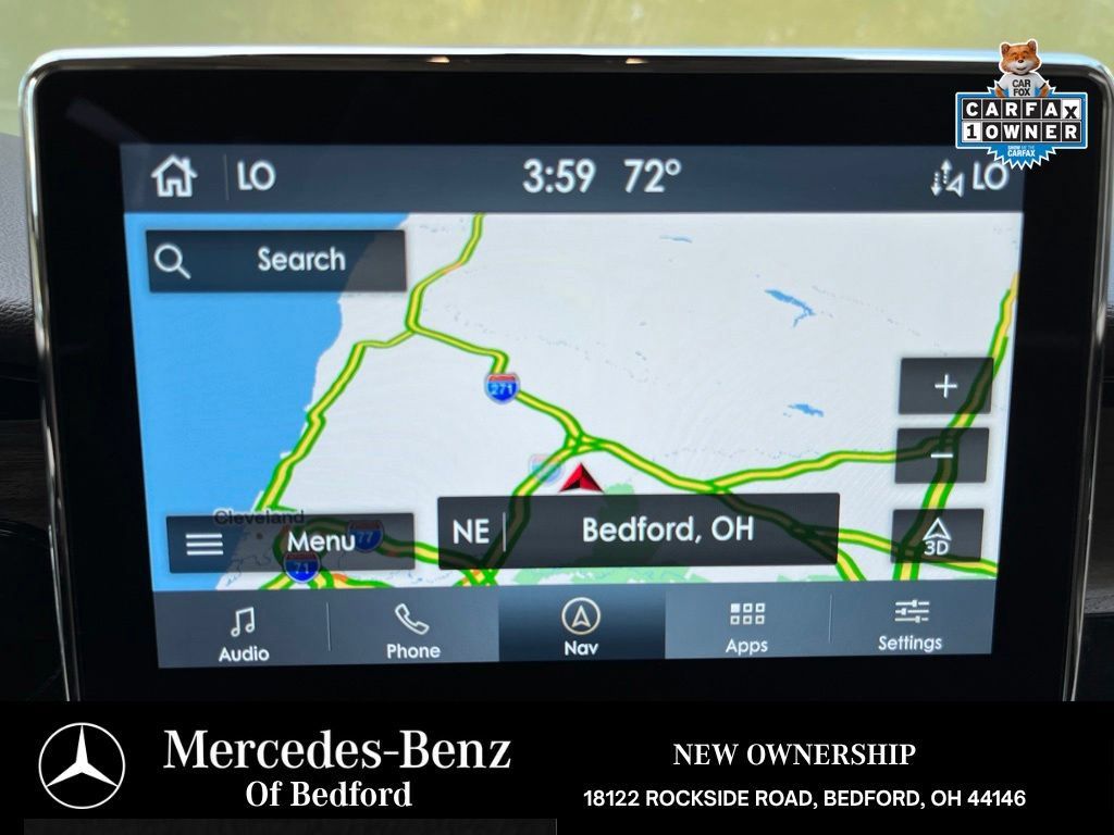 Used 2021 Lincoln Corsair Reserve w/ Elements Package AWD/4WD image 32
