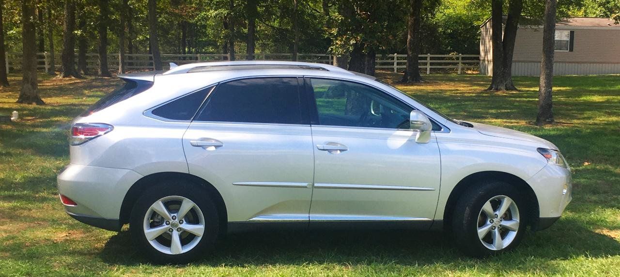 Used 2013 Lexus RX 350 AWD w/ Navigation Pkg image 6